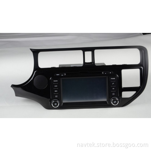 7in Special Car DVD Player For KIA K3